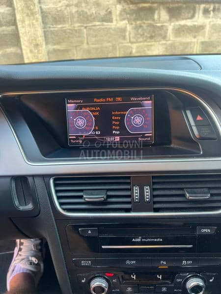 Audi A5 2.0 Sline quatro