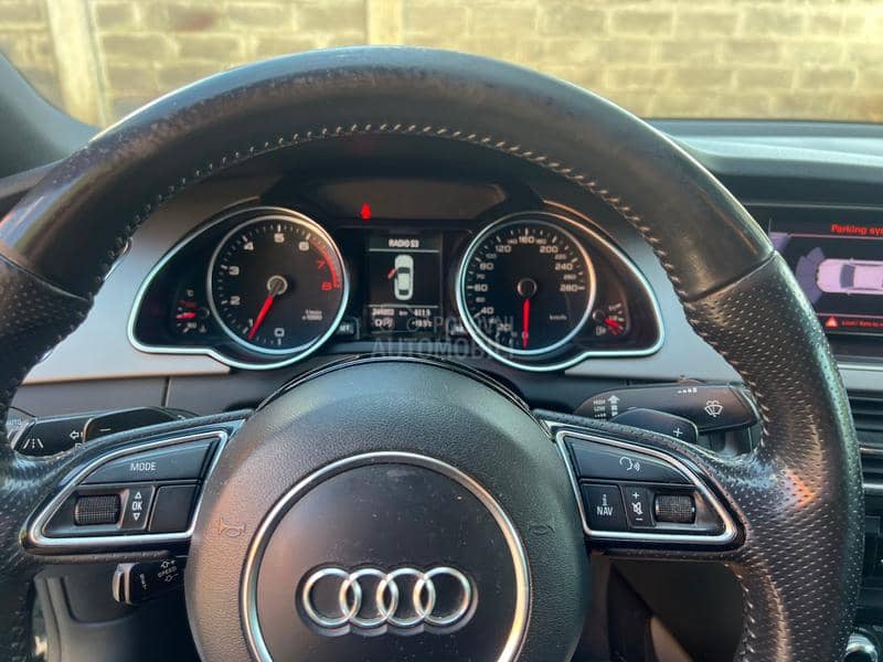 Audi A5 2.0 Sline quatro