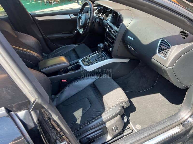 Audi A5 2.0 Sline quatro