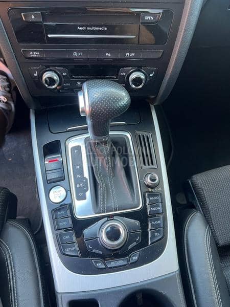 Audi A5 2.0 Sline quatro