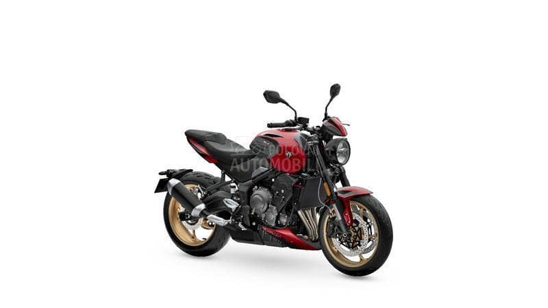 Triumph Trident 800 USKORO