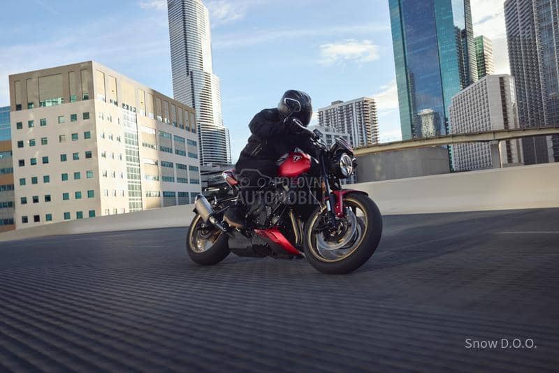 Triumph Trident 800 USKORO