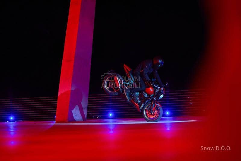 Triumph Trident 800 USKORO