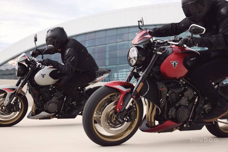 Triumph Trident 800 USKORO