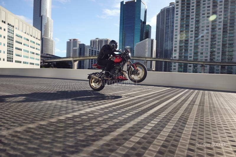 Triumph Trident 800 USKORO