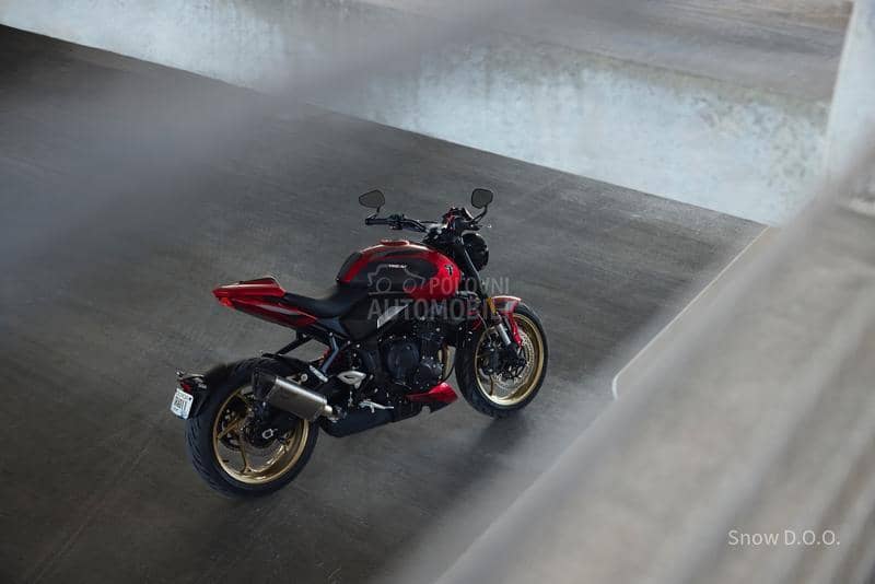 Triumph Trident 800 USKORO