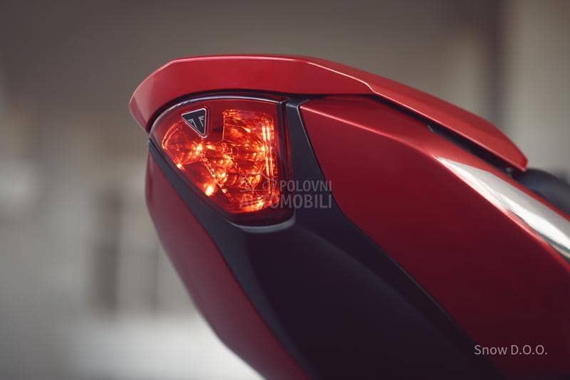 Triumph Trident 800 USKORO