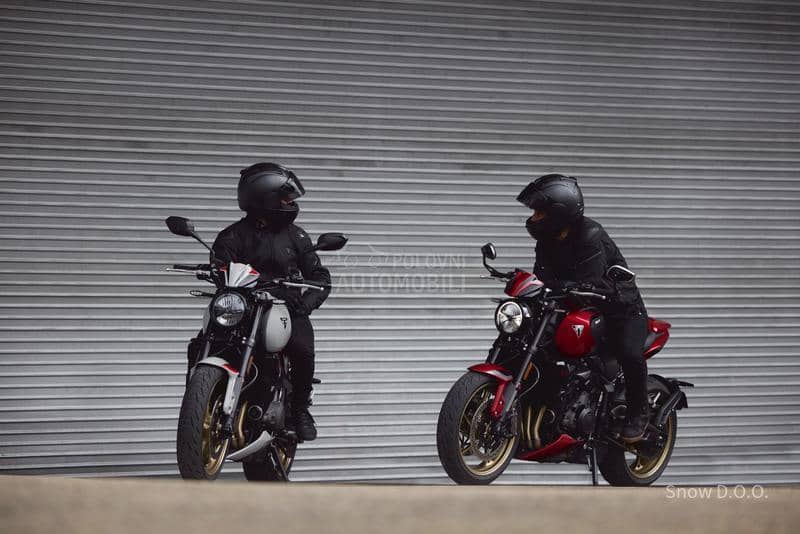 Triumph Trident 800 USKORO