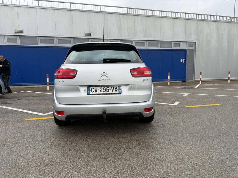 Citroen C4 Picasso C4 INTESIVE