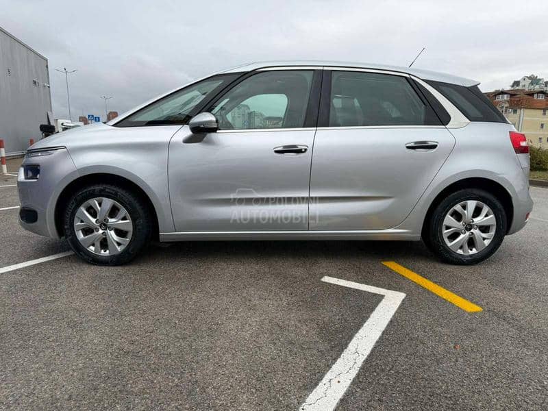 Citroen C4 Picasso C4 INTESIVE