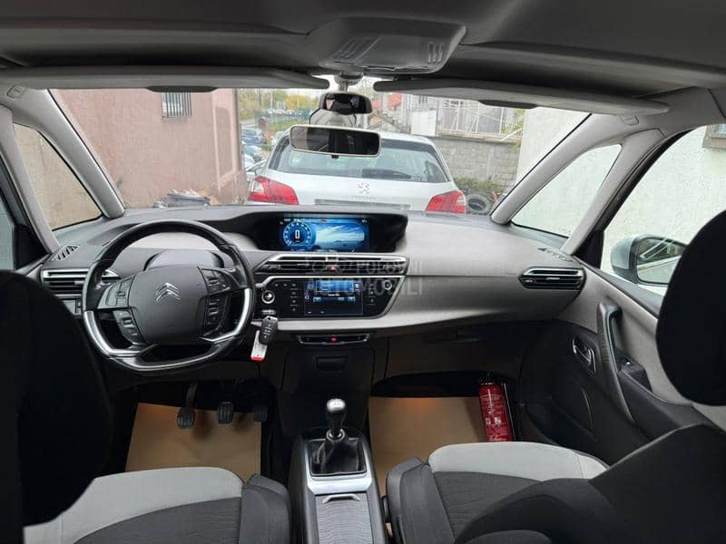 Citroen C4 Picasso C4 INTESIVE