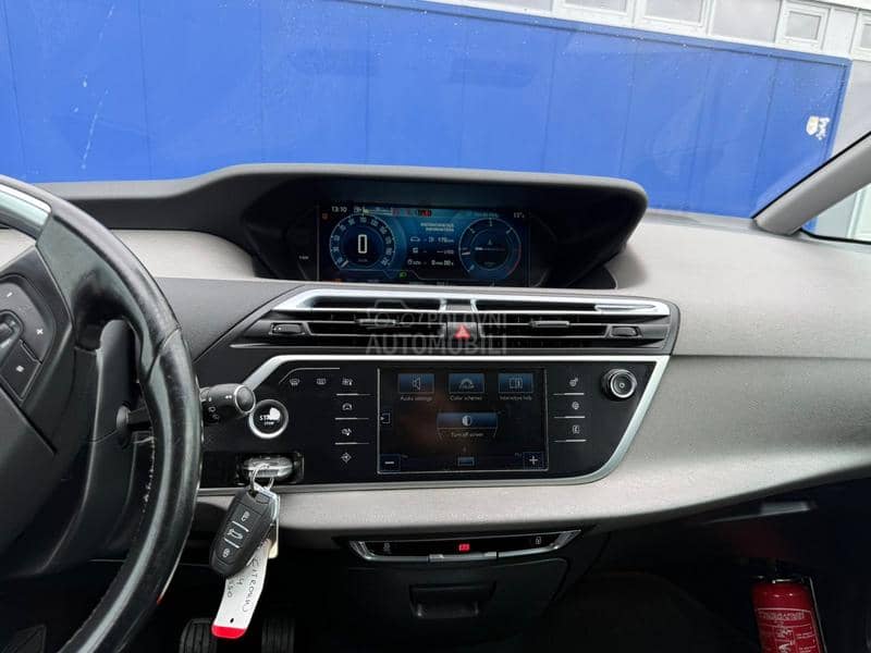 Citroen C4 Picasso C4 INTESIVE