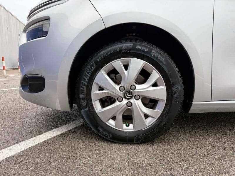 Citroen C4 Picasso C4 INTESIVE