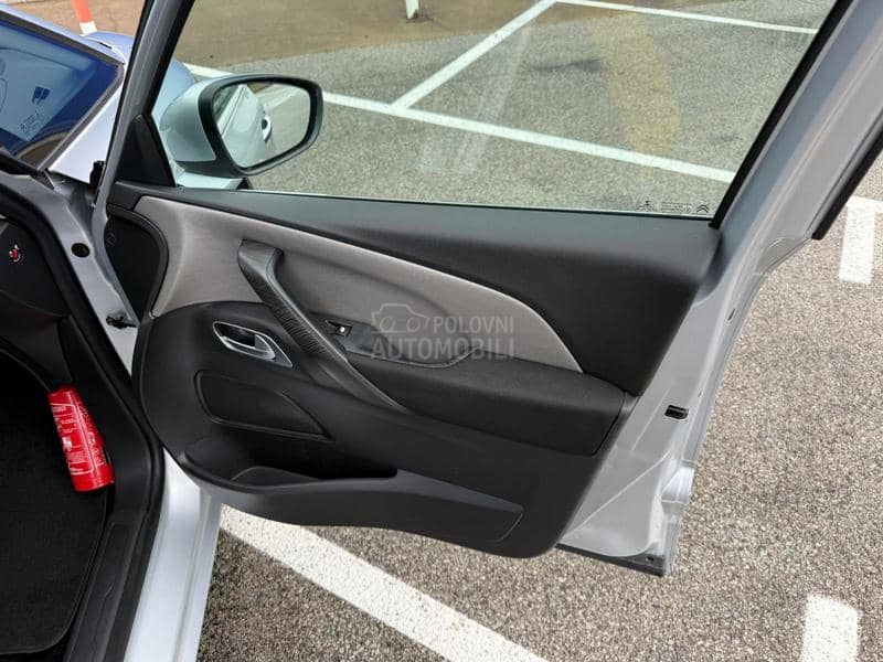 Citroen C4 Picasso C4 INTESIVE