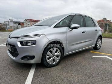 Citroen C4 Picasso C4 INTESIVE