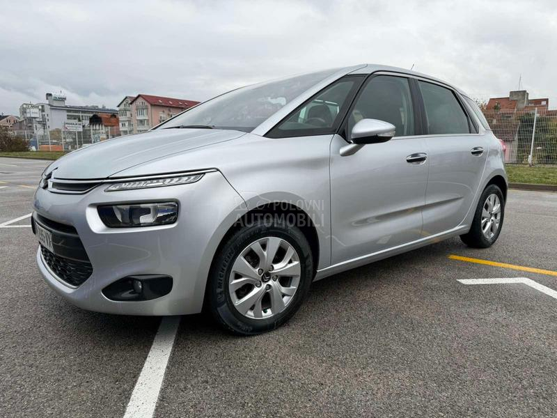 Citroen C4 Picasso C4 INTESIVE