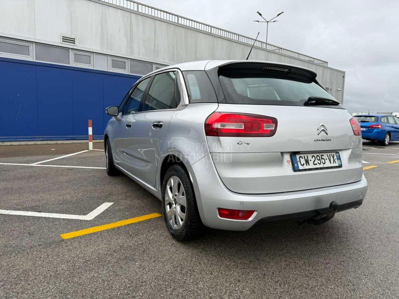 Citroen C4 Picasso C4 INTESIVE