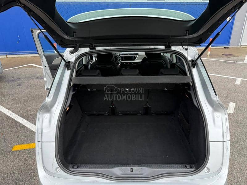 Citroen C4 Picasso C4 INTESIVE