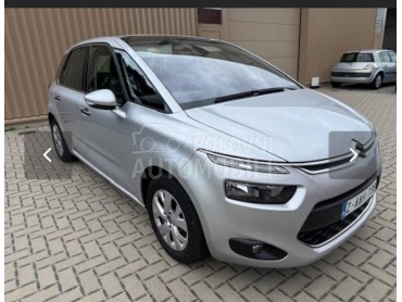 Citroen C4 Picasso VIRTUEL TABLA INTES