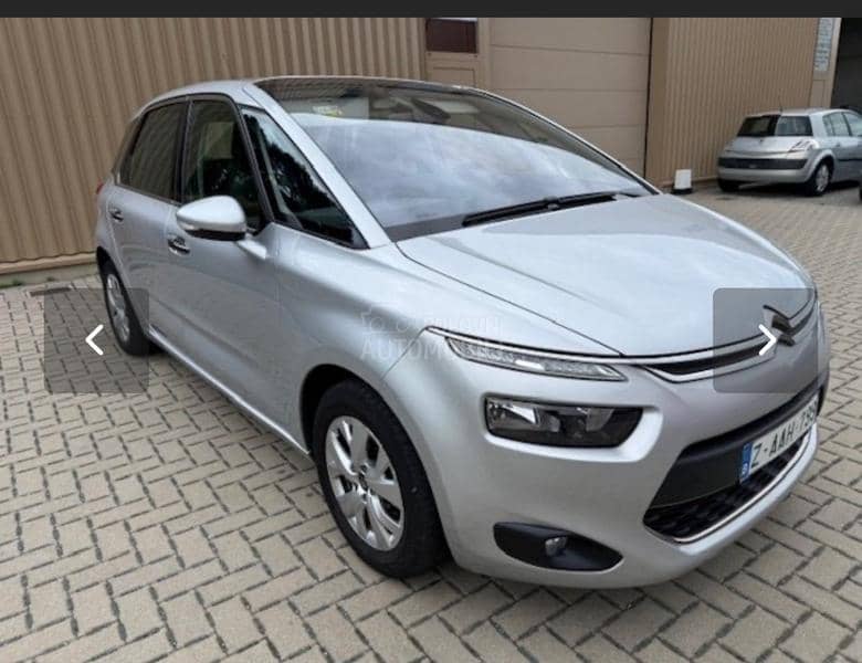 Citroen C4 Picasso C4 INTESIVE