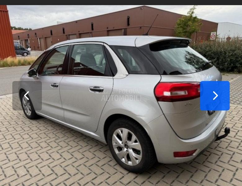 Citroen C4 Picasso C4 INTESIVE