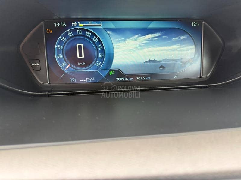 Citroen C4 Picasso C4 INTESIVE