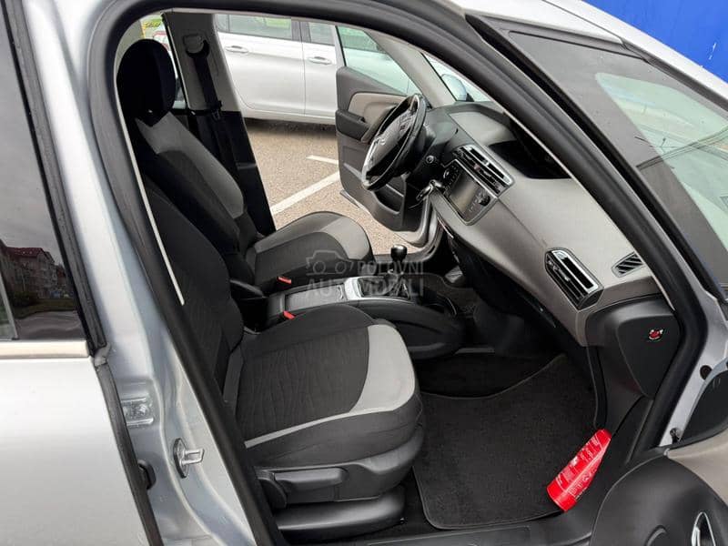 Citroen C4 Picasso C4 INTESIVE