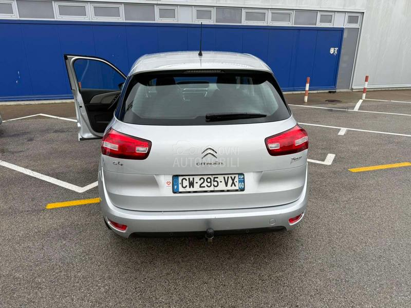 Citroen C4 Picasso C4 INTESIVE