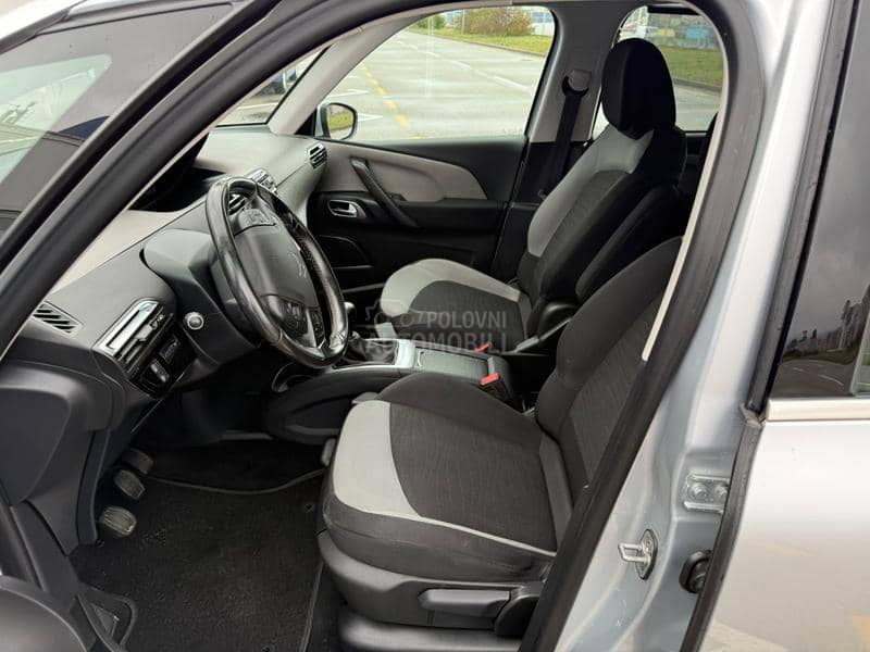Citroen C4 Picasso C4 INTESIVE