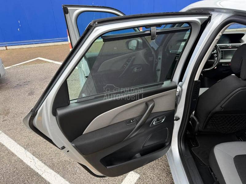 Citroen C4 Picasso C4 INTESIVE