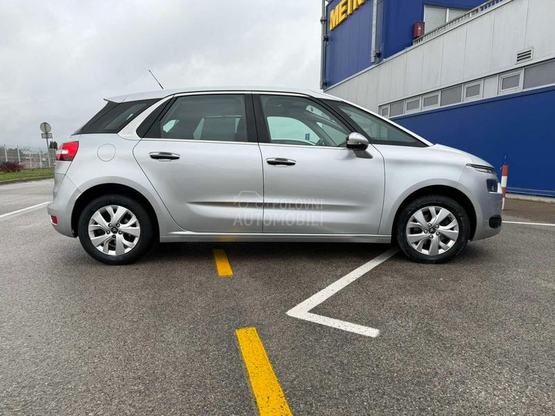 Citroen C4 Picasso C4 INTESIVE