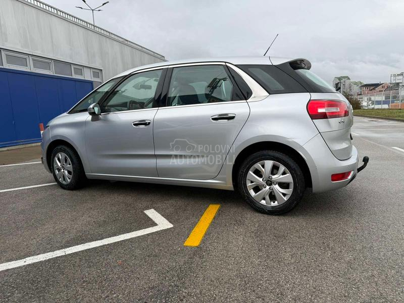 Citroen C4 Picasso C4 INTESIVE