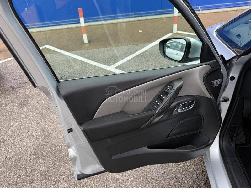 Citroen C4 Picasso C4 INTESIVE