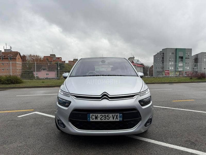 Citroen C4 Picasso C4 INTESIVE