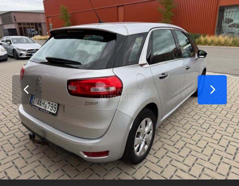 Citroen C4 Picasso C4 INTESIVE