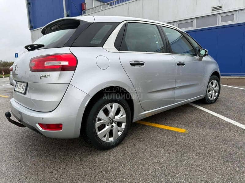 Citroen C4 Picasso C4 INTESIVE