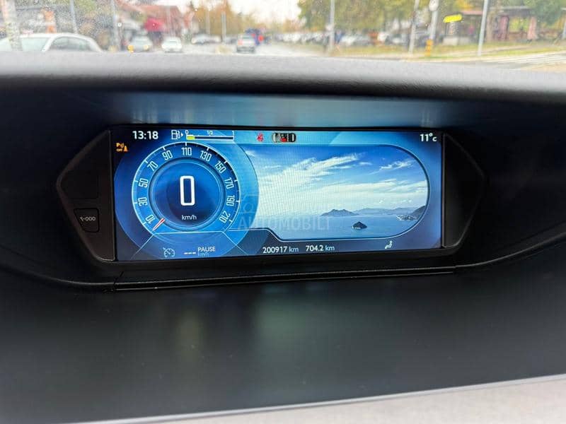 Citroen C4 Picasso C4 INTESIVE