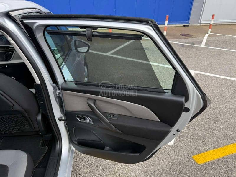 Citroen C4 Picasso C4 INTESIVE