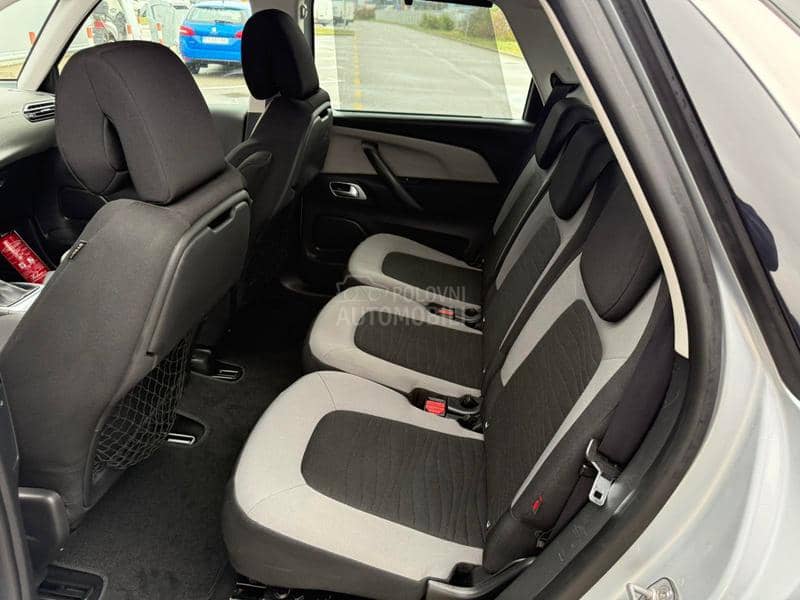 Citroen C4 Picasso C4 INTESIVE