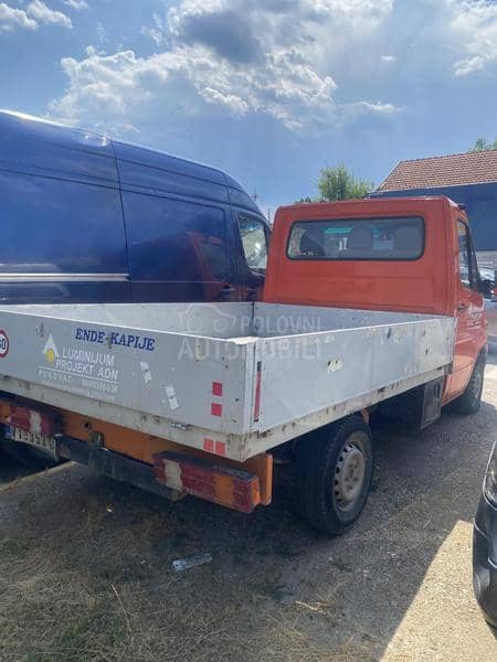 Mercedes Benz Sprinter 2,0
