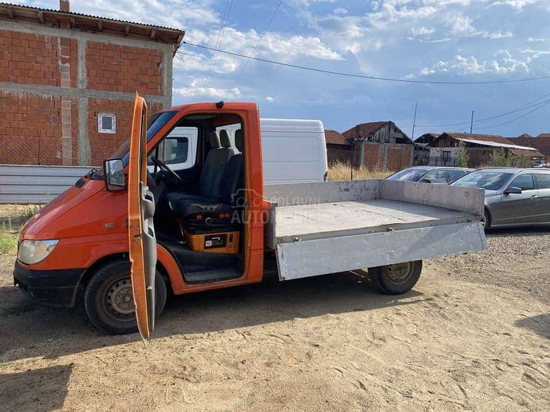 Mercedes Benz Sprinter 2,0