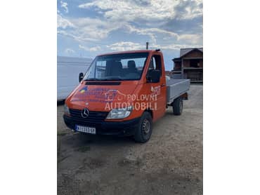 Mercedes Benz Sprinter 2,0