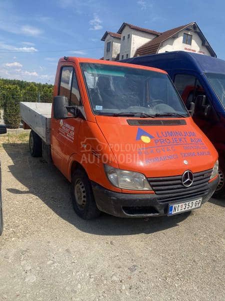 Mercedes Benz Sprinter 2,0
