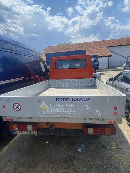 Mercedes Benz Sprinter 2,0