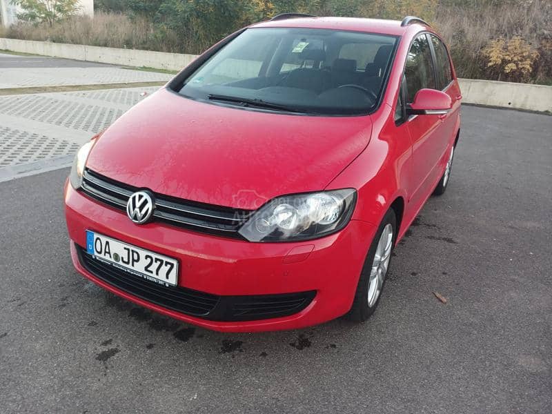 Volkswagen Golf Plus 