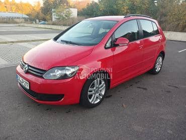 Volkswagen Golf Plus 