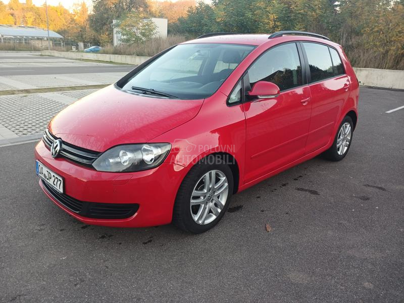 Volkswagen Golf Plus 