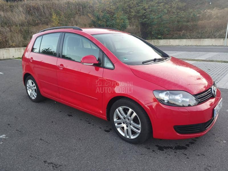Volkswagen Golf Plus 