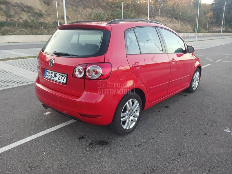 Volkswagen Golf Plus 