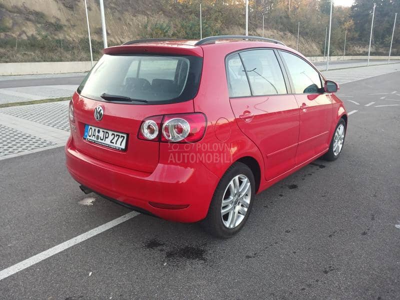 Volkswagen Golf Plus 